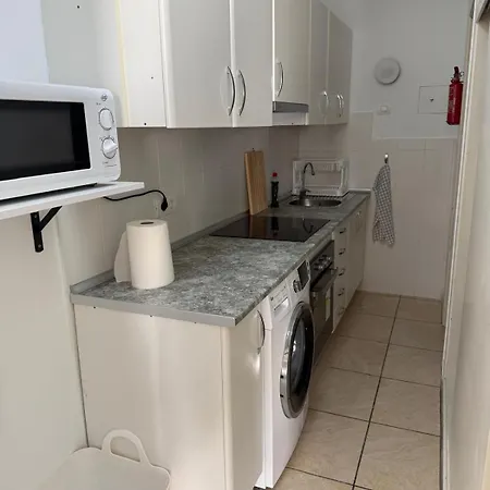 דירה Rosamir Calm פוארטו דל כרמן