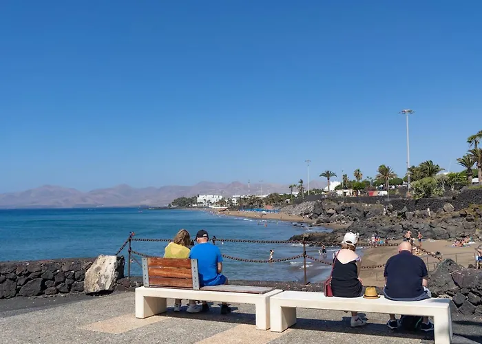 Rosamir Calm Apartament Puerto del Carmen (Lanzarote)